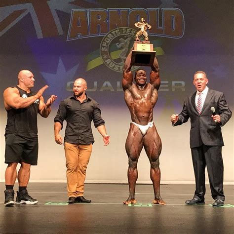 2018 IFBB Arnold Classic Australia .